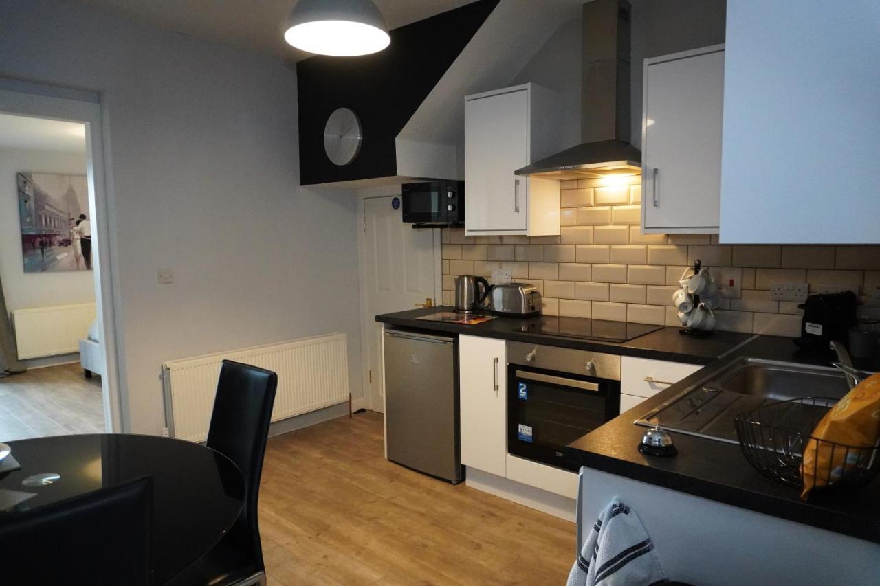 Vip Church Street Apartment